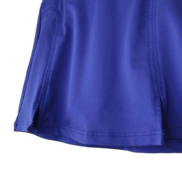 ADIDAS Climacool Blue Built-In Shorts Skirt Skort 8 - Picture 5 of 10